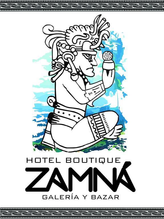 Hotel Zamna Boutique Mérida Exteriér fotografie